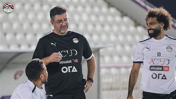 محمد صلاح وفيتوريا