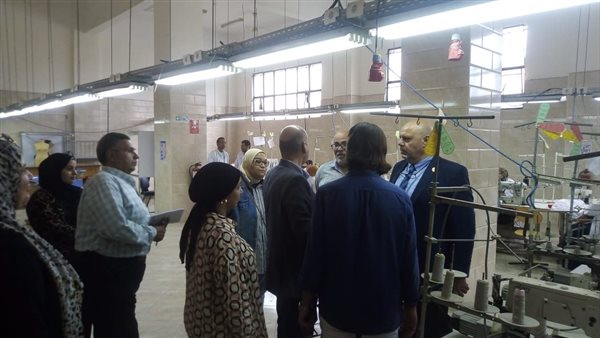 جانب من الجولة