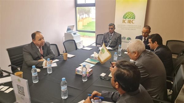 وزير المالية 