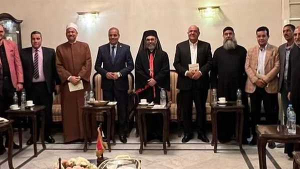 نائب رئيس خريجي الأزهر