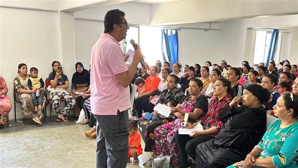 جانب من المؤتمر