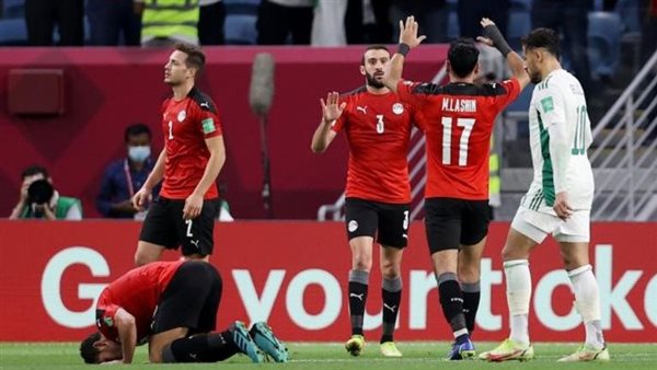 مصر والجزائر - أرشيفية