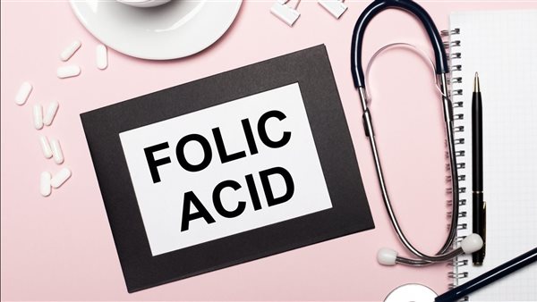 فوائد حمض الفوليك