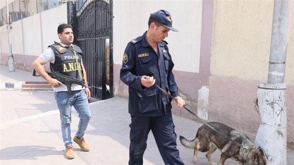 حملة أمنية - ارشيفية