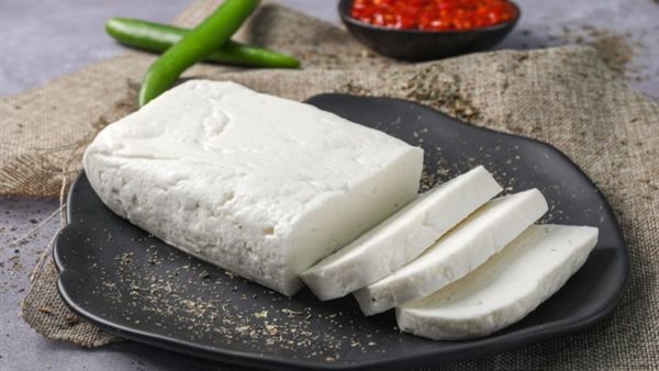 طريقة عمل الجبنة