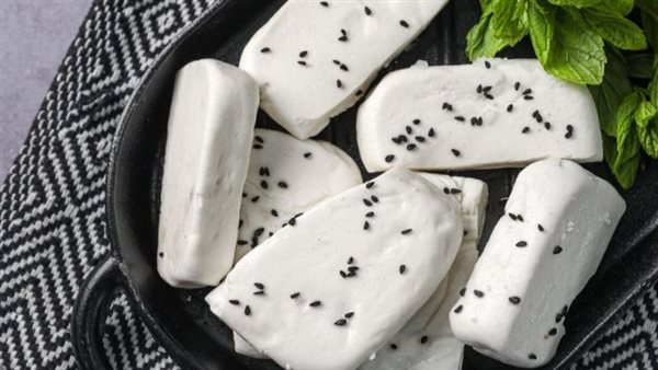  الجبنة البيضاء