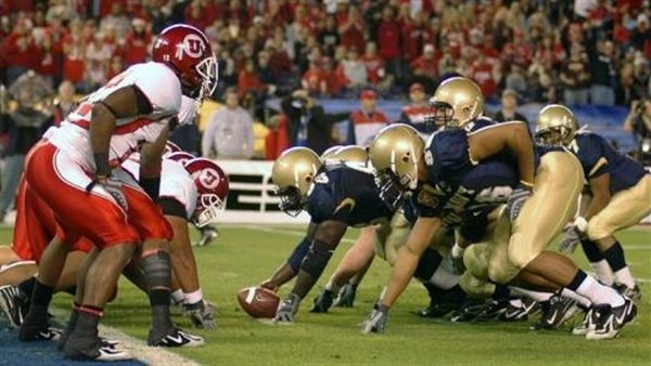 كرة القدم الأمريكية