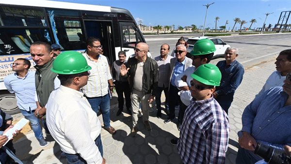 جولة وزير الإسكان