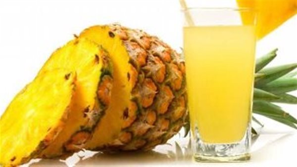 فوائد الأناناس
