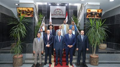 مستشفيات جامعة الزقازيق تقترب من الانضمام لمنظومة التأمين الصحي الشامل | صور