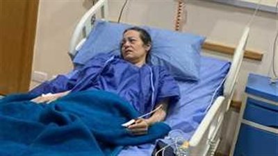 حقيقة إصابة فاتن الحلو بالسرطان.. وابن شقيقتها: تحتاج لإجراء مسح ذري| بث مباشر