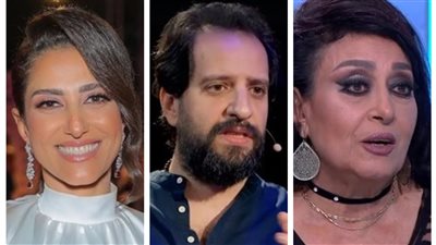 تكريم سهير المرشدي وحنان مطاوع وأحمد أمين في ملتقى القاهرة للمسرح الجامعي بدورته الخامسة 