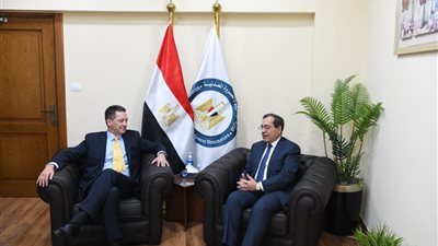 وزير البترول يستقبل شركة إكسون الأمريكية لبحث فرص تسويق وتوزيع المنتجات