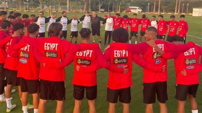 وائل رياض يعلن قائمة منتخب الشباب لمعسكر ديسمبر 