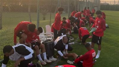 انطلاق المعسكر المفتوح لمنتخب الشباب بمشاركة 50 لاعبًا
