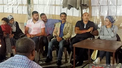 هاني العتال يواصل حل أزمات الزمالك.. ويعقد جلسة نقاشية مع أولياء أمور ناشئي كرة الطائرة