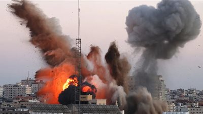 وسائل إعلام إسرائيلية: وقف إطلاق النار في جنوب غزة