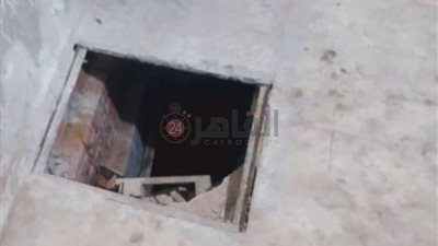 العثور على 3 جثث داخل حفرة بمنزل أعلى مواسير البترول بالخانكة