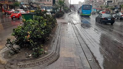 حالة الطقس غدًا.. شبورة مائية وهذه أماكن سقوط الأمطار