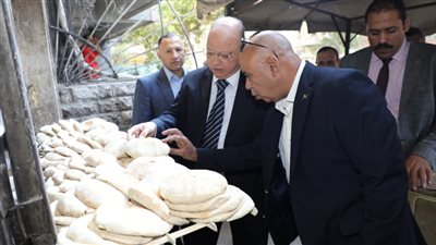 خلال جولة مفاجئة لعدد من الأسواق.. محافظ القاهرة يوجه بتوفير كافة احتياجات المواطنين