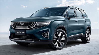 أسعار السيارات في السعودية.. جيلي اوكافانجو 2023 تبدأ من 83 ألف ريال 