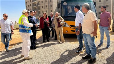 رئيس صندوق الإسكان تستقبل وفدًا من البنك الدولي ووزارة الإسكان الإندونيسية