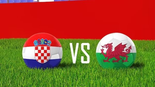 Wales vs Croatia
