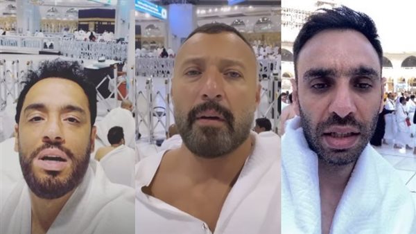 أحمد فهمي وأحمد الشامي