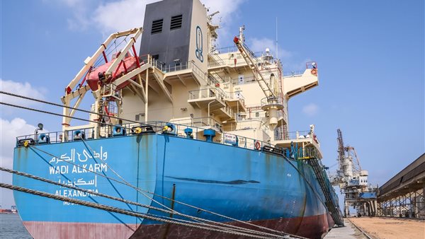 ميناء دمياط