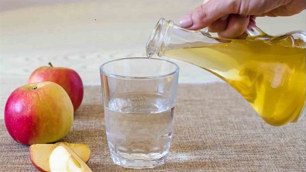 فوائد خل التفاح العضوي