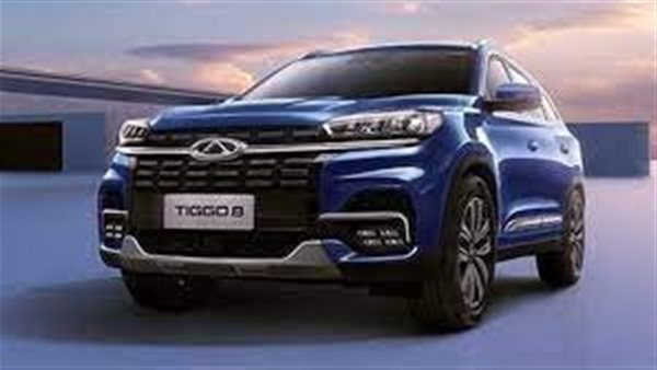 شيري تيجو 8 موديل