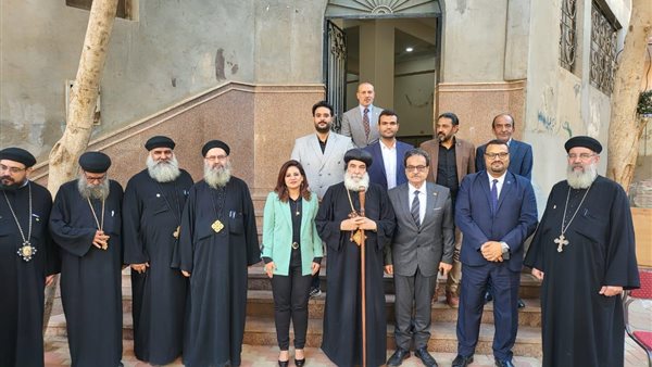 جانب من جولة المرشح