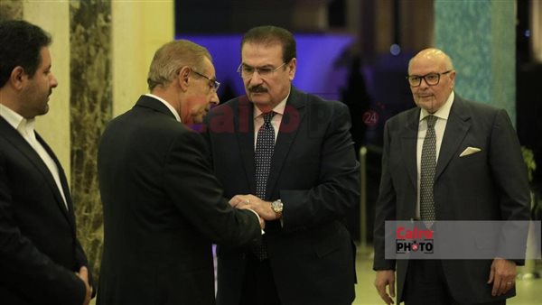 عزاء اللواء عبد العزيز