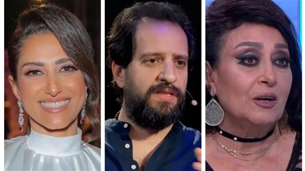 سهير المرشدي وأحمد