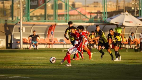 مباراة شباب الأهلي
