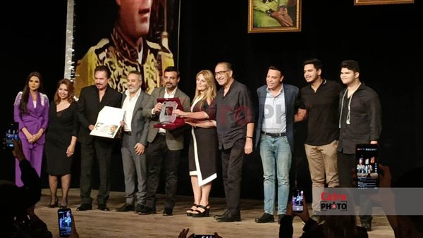 تكريم محمود ياسين