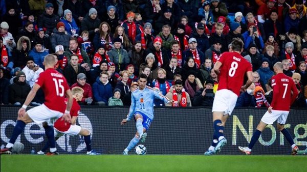 إسبانيا والنرويج