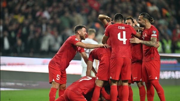 منتخب تركيا