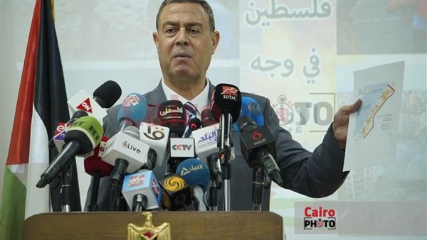 سفير فلسطين