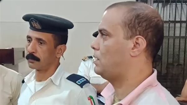 المتهم أمام هيئة