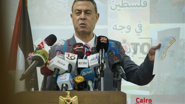 سفير فلسطين