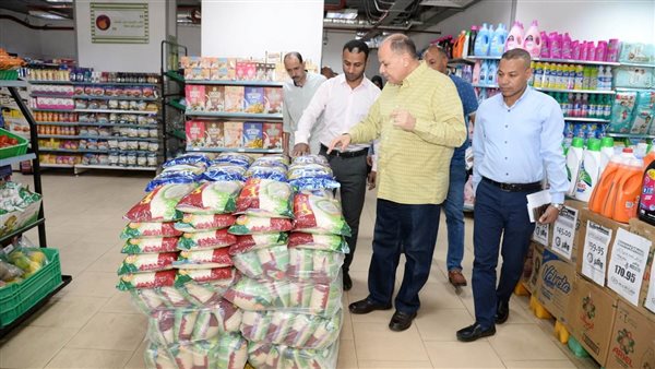 اللواء عصام سعد محافظ