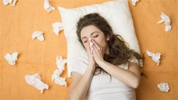 علاج انسداد الأنف