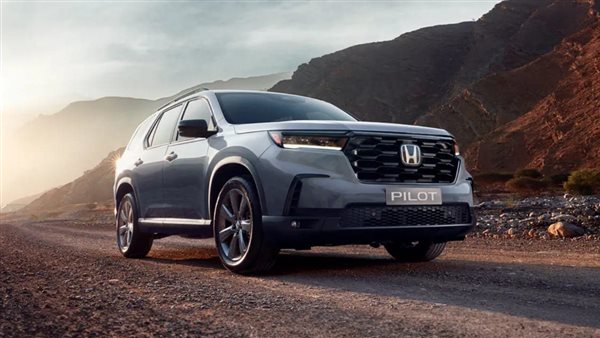 هوندا بايلوت