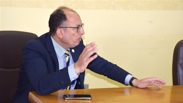 الدكتور السيد قنديل