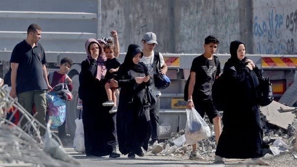 الوضع في غزة 