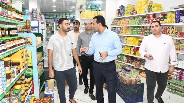 نائب محافظ الفيوم..يتفقد