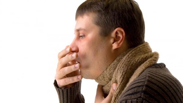 علاج الكحة للكبار