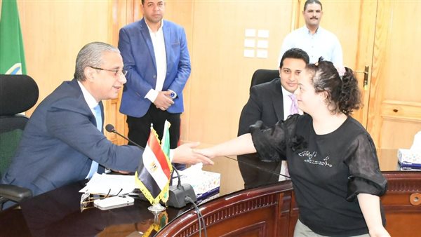 محافظ الفيوم يوجه