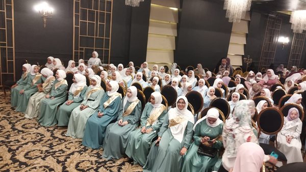 حفظة القرآن الكريم